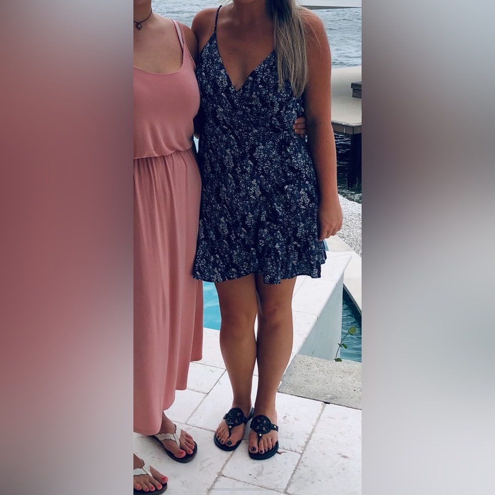 Free People Wrap Dress